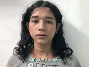 DulceArdenxCock