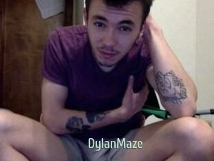 Dylan_Maze