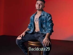 dacidcute29 Sexcam Zone