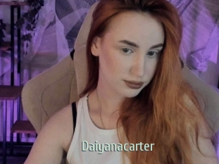 Daiyanacarter