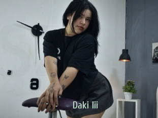 Daki_lii