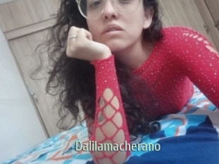 Dalilamacherano
