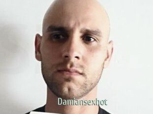 Damiansexhot