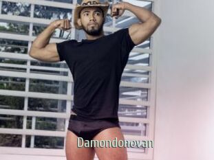 Damondonovan