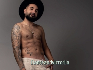 danteandvictoriia Sexcam Zone