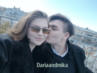 Dariaandmika