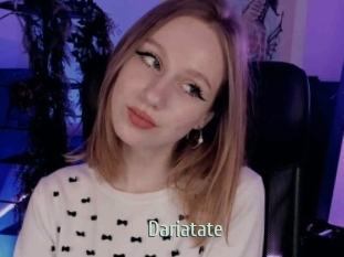 Dariatate
