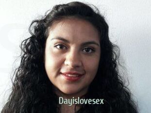 Dayislovesex