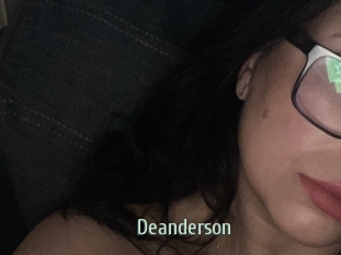 deanderson Sexcam Zone