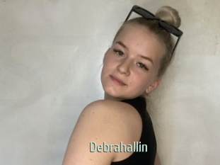 Debrahallin