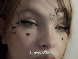 Deesse25200