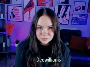 Deewilliams