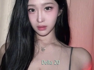 della_20 Sexcam Zone