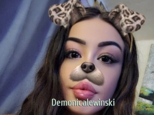demonicalewinski Sexcam Zone
