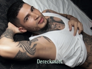 Dereckmatt