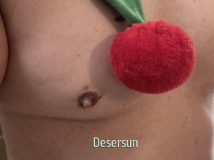 Desersun