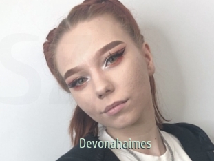 Devonahaimes