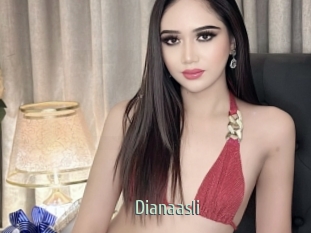 dianaasli Sexcam Zone
