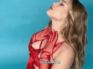 dianaluna Sexcam Zone