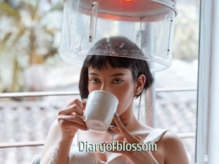 Diaryofblossom