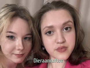 Dieraandafton