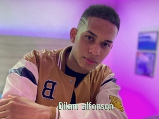 dilam_alfonson Sexcam Zone