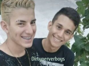 Dirtyperverboys