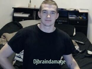 Djbraindamage