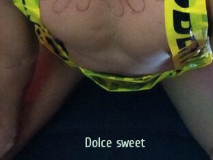 dolce_sweet Sexcam Zone