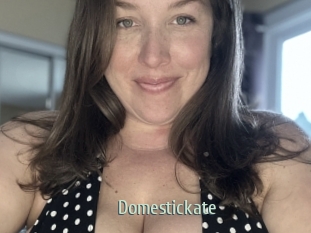 Domestickate