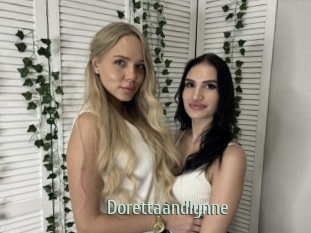 Dorettaandlynne