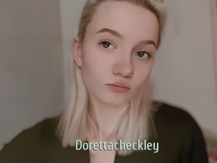 Dorettacheckley