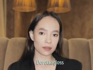 dorettagloss Sexcam Zone