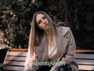 Dorotysander