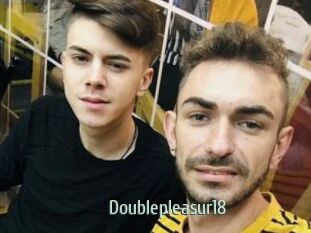 Doublepleasur18