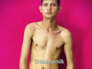 Drinkingxmilk