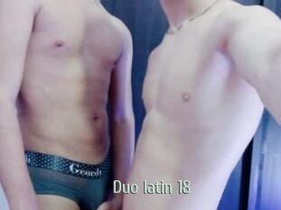 duo_latin_18 Sexcam Zone