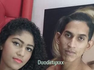 Duodirtyxxx