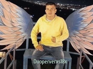 duoperverxs18x Sexcam Zone