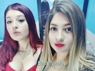 EMILYvsMIA Sexcam Zone