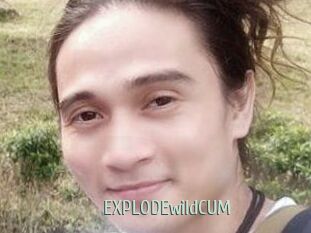 EXPLODEwildCUM
