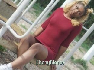 EbonyBlonde