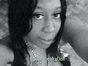 EbonyFreakyDoll