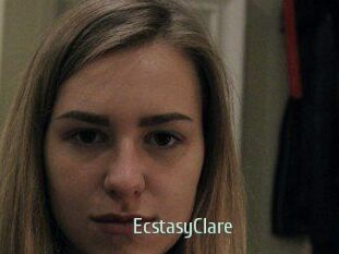 EcstasyClare