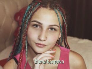 ElenaKarpova Sexcam Zone