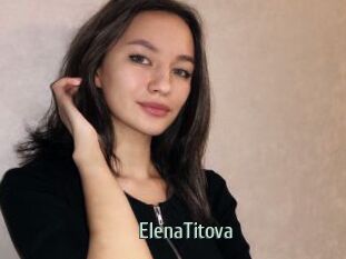 ElenaTitova Sexcam Zone