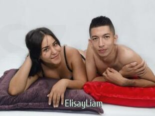 ElisayLiam Sexcam Zone