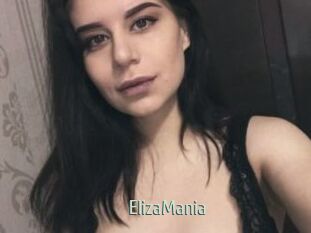 ElizaMania Sexcam Zone