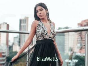 ElizaWatts Sexcam Zone