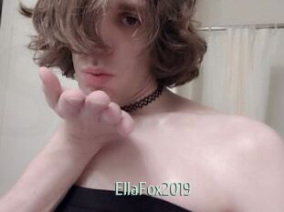 EllaFox2019 Sexcam Zone